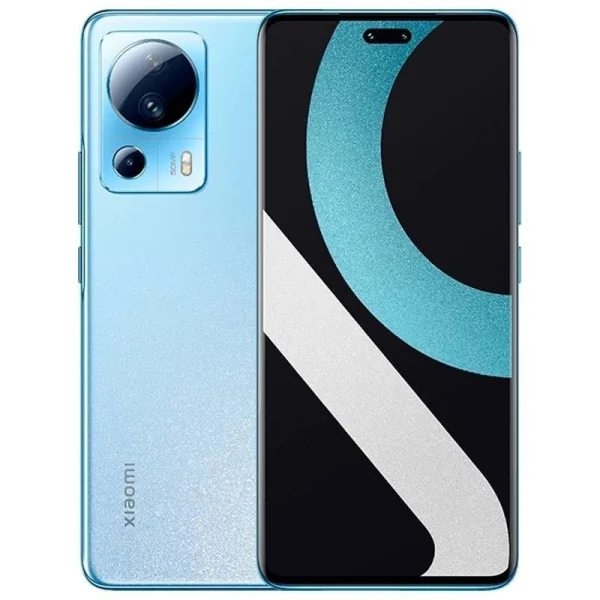 Смартфон Xiaomi 13 Lite, Dual SIM, 256GB, 8GB RAM, 5G, Lite Blue