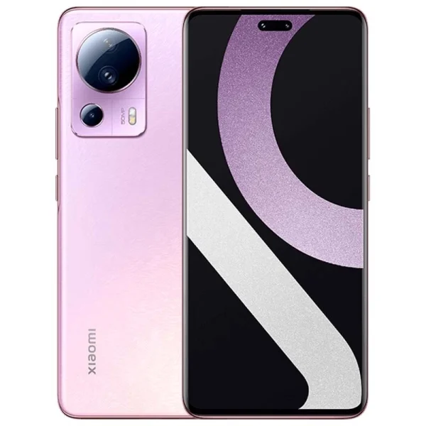 Смартфон Xiaomi 13 Lite, Dual SIM, 256GB, 8GB RAM, 5G, Lite Pink