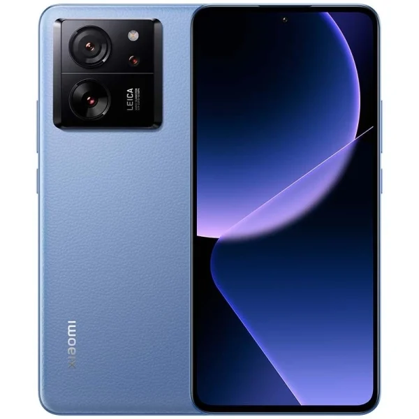 Смартфон Xiaomi 13T Pro, Dual SIM, 256GB, 12GB RAM, 5G, Alpine Blue