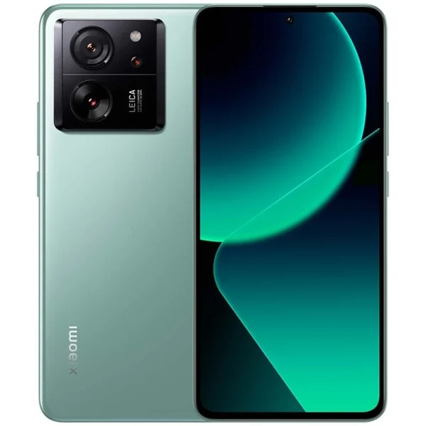 Смартфон Xiaomi 13T Pro, Dual SIM, 512GB, 12GB RAM, 5G, Meadow Green