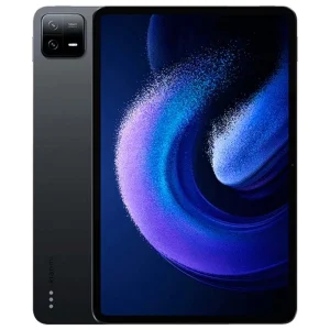 Таблет Xiaomi Pad 6, 11", 128GB, 6GB RAM, Wi-Fi, Gravity Gray