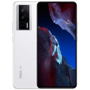 Смартфон Xiaomi Poco F5 Pro, Dual SIM, 512GB, 12GB RAM, 5G, White
