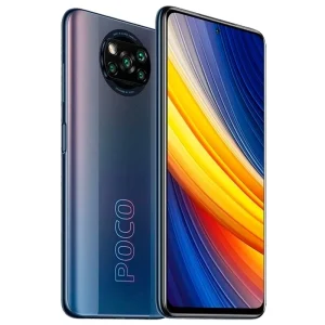 Смартфон Xiaomi Poco X3 Pro, Dual SIM, 128GB, 6GB RAM, 4G, Phantom Black