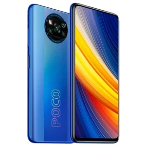 Смартфон Xiaomi Poco X3 Pro, Dual SIM, 128GB, 6GB RAM, 4G, Frost Blue