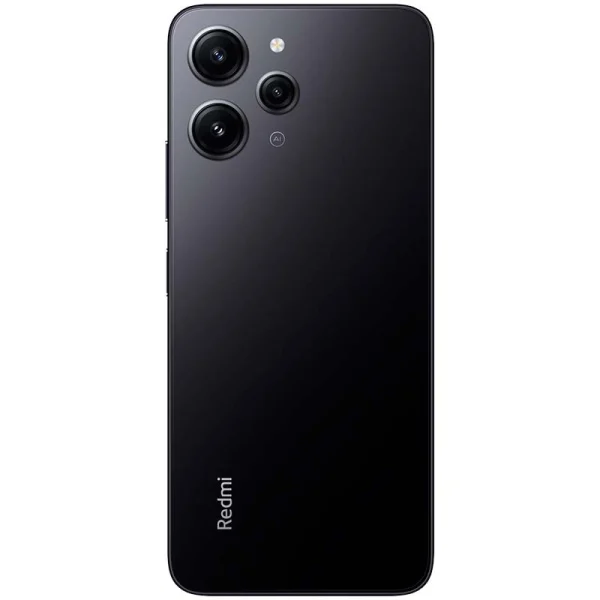 Смартфон Xiaomi Redmi 12, Dual SIM, 256GB, 8GB RAM, 4G, Midnight Black - Image 2