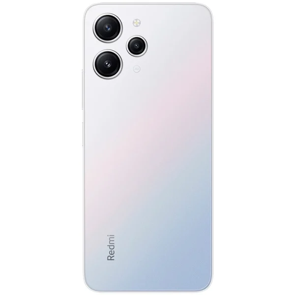 Смартфон Xiaomi Redmi 12, Dual SIM, 256GB, 8GB RAM, 4G, Polar Silver - Image 2