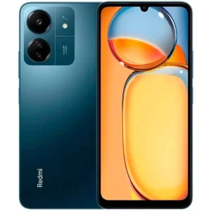 Смартфон Xiaomi Redmi 13C, Dual SIM, 128GB, 4GB RAM, 4G, Navy Blue