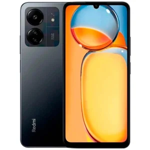 Смартфон Xiaomi Redmi 13C, Dual SIM, 128GB, 4GB RAM, 4G, Midnight Black