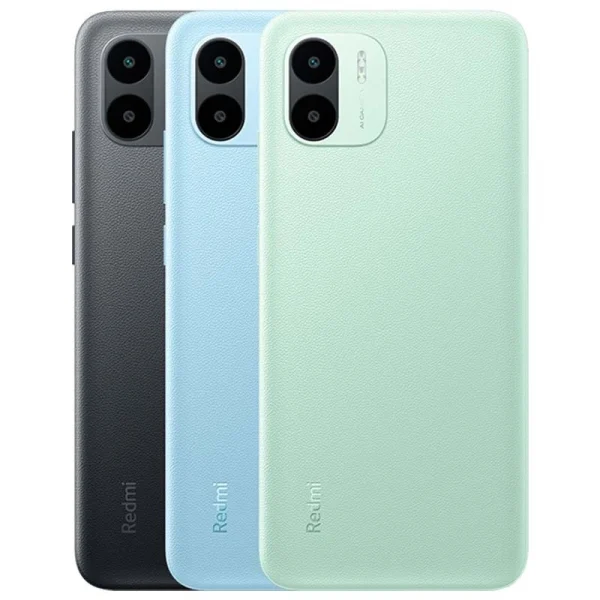 Смартфон Xiaomi Redmi A1, Dual SIM, 32GB, 2GB RAM, 4G, Light Green - Image 2