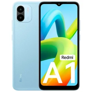 Смартфон Xiaomi Redmi A1, Dual SIM, 32GB, 2GB RAM, 4G, Light Blue