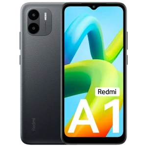 Смартфон Xiaomi Redmi A1, Dual SIM, 32GB, 2GB RAM, 4G, Black
