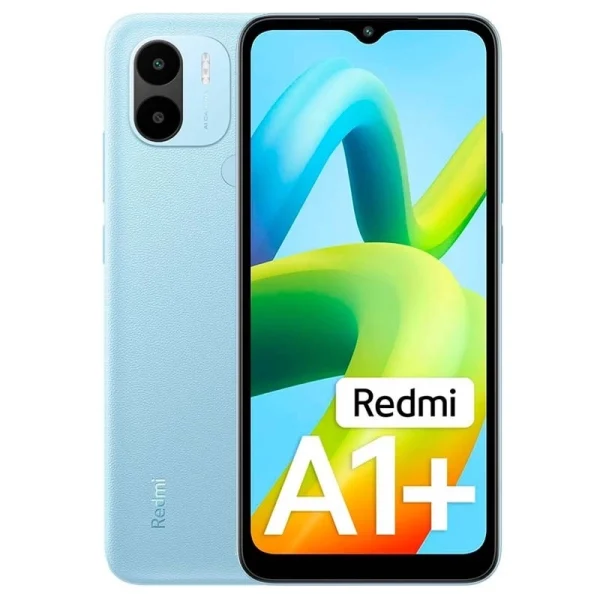 Смартфон Xiaomi Redmi A1+, Dual SIM, 32GB, 2GB RAM, 4G, Light Blue