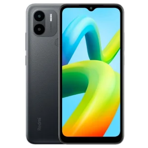 Смартфон Xiaomi Redmi A1+, Dual SIM, 32GB, 2GB RAM, 4G, Black