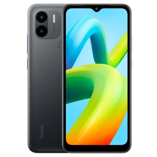 Смартфон Xiaomi Redmi A1+, Dual SIM, 32GB, 2GB RAM, 4G, Black