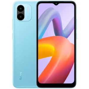 Смартфон Xiaomi Redmi A2, Dual SIM, 64GB, 3GB RAM, 4G, Light Blue