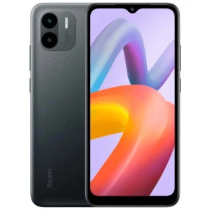 Смартфон Xiaomi Redmi A2, Dual SIM, 64GB, 3GB RAM, 4G, Black