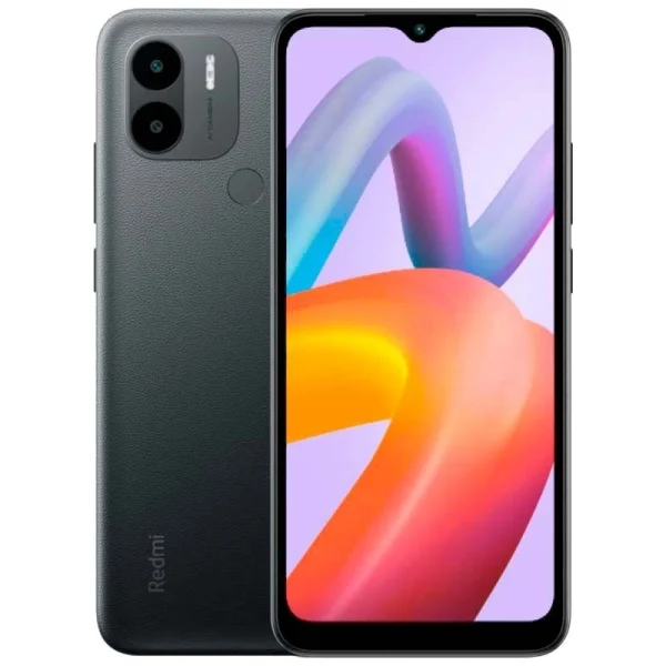 Смартфон Xiaomi Redmi A2+, Dual SIM, 32GB, 2GB RAM, 4G, Black