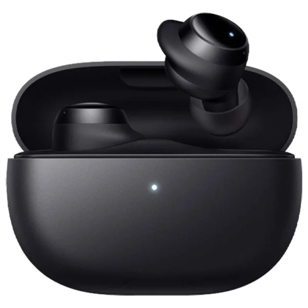 Слушалки Bluetooth Xiaomi Redmi Buds 3 Lite, Black - Image 2