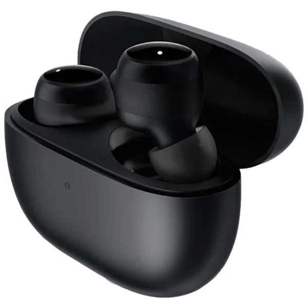 Слушалки Bluetooth Xiaomi Redmi Buds 3 Lite, Black - Image 3