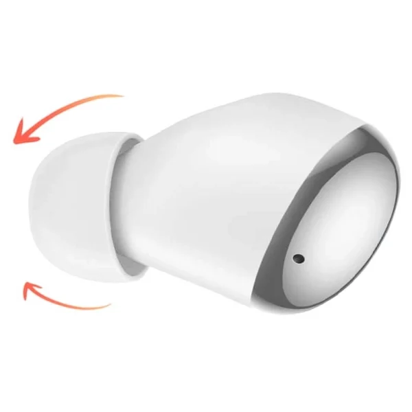 Слушалки Bluetooth Xiaomi Redmi Buds 4, White - Image 2