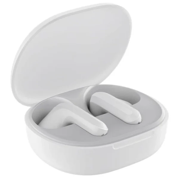 Слушалки Bluetooth Xiaomi Redmi Buds 4 Lite, White - Image 2