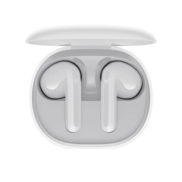 Слушалки Bluetooth Xiaomi Redmi Buds 4 Lite, White - Image 3