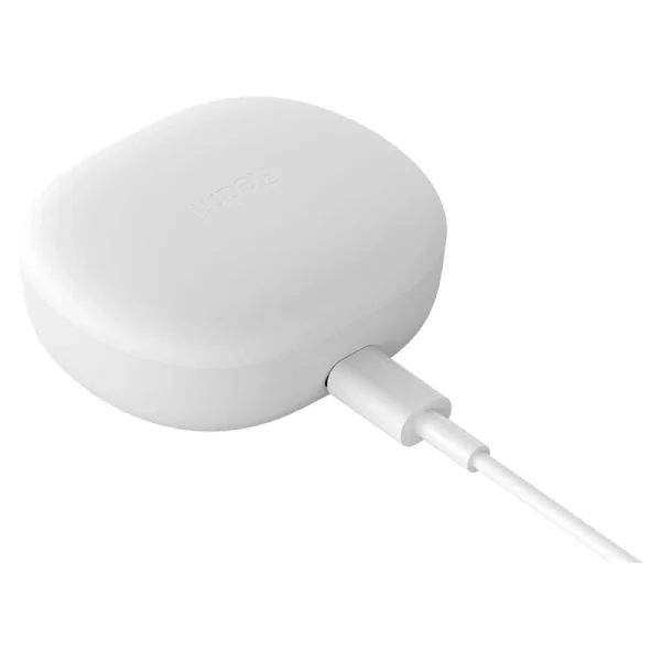 Слушалки Bluetooth Xiaomi Redmi Buds 4 Lite, White - Image 5