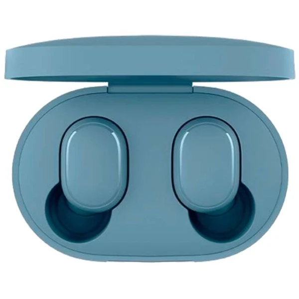 Слушалки Bluetooth Xiaomi Redmi Buds Essential, Blue - Image 3