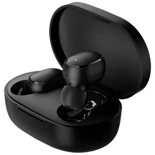 Слушалки Bluetooth Xiaomi Redmi Buds Essential, Black - Image 2