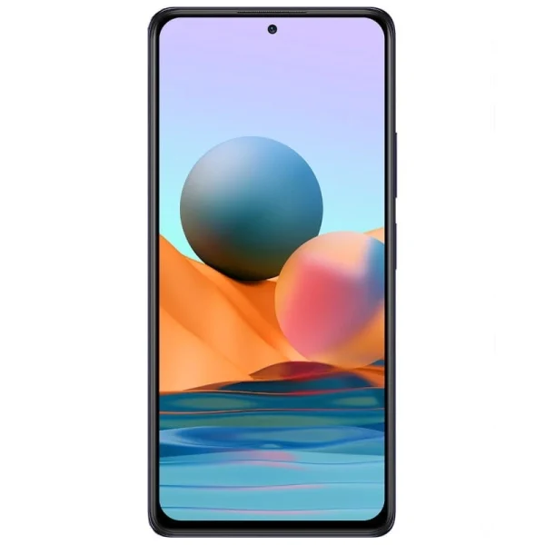Смартфон Xiaomi Redmi Note 10 Pro, Dual SIM, 256GB, 8GB RAM, 4G, Aurora Green - Image 2