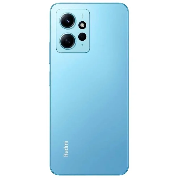 Смартфон Xiaomi Redmi Note 12, Dual SIM, 128GB, 4GB RAM, 4G, Ice Blue - Image 2