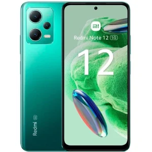 Смартфон Xiaomi Redmi Note 12, Dual SIM, 128GB, 6GB RAM, 5G, Forest Green