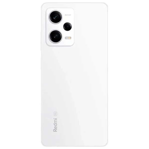 Смартфон Xiaomi Redmi Note 12 Pro, Dual SIM, 256GB, 8GB RAM, 5G, Polar White - Image 2