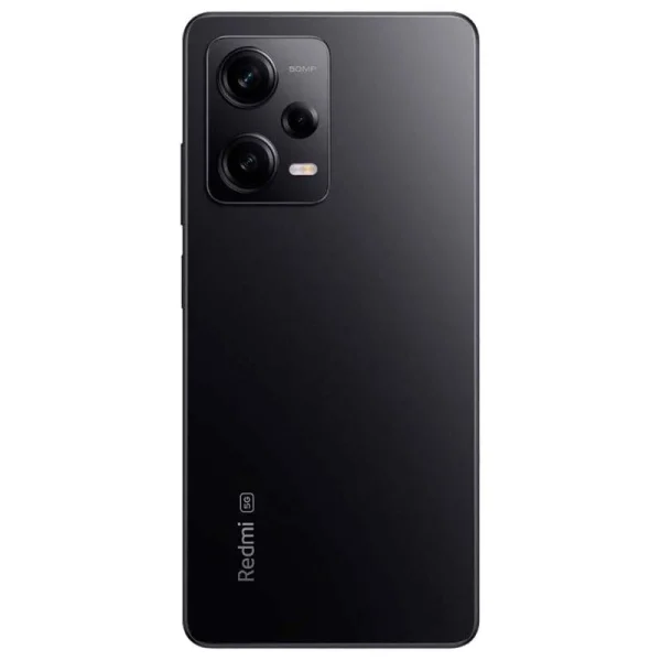 Смартфон Xiaomi Redmi Note 12 Pro, Dual SIM, 128GB, 6GB RAM, 5G, Midnight Black - Image 2