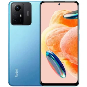 Смартфон Xiaomi Redmi Note 12S, Dual SIM, 256GB, 8GB RAM, 4G, Ice Blue