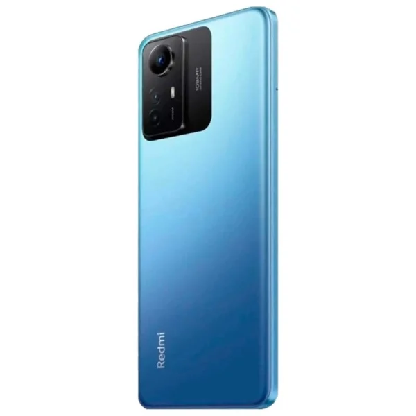 Смартфон Xiaomi Redmi Note 12S, Dual SIM, 256GB, 8GB RAM, 4G, Ice Blue - Image 2