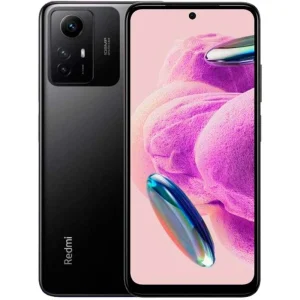 Смартфон Xiaomi Redmi Note 12S, Dual SIM, 256GB, 8GB RAM, 4G, Onyx Black