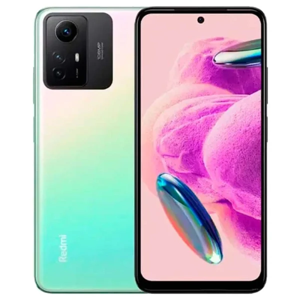 Смартфон Xiaomi Redmi Note 12S, Dual SIM, 256GB, 8GB RAM, 4G, Pearl Green