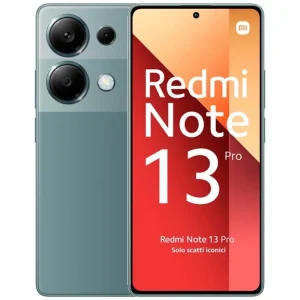 Смартфон Xiaomi Redmi Note 13 Pro, Dual SIM, 256GB, 8GB RAM, 4G, Forest Green