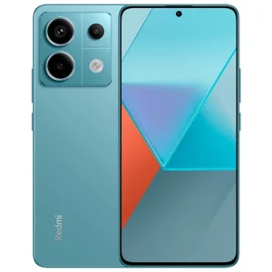 Смартфон Xiaomi Redmi Note 13 Pro, Dual SIM, 512GB, 12GB RAM, 5G, Ocean Teal