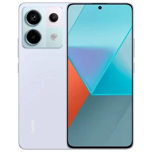 Смартфон Xiaomi Redmi Note 13 Pro, Dual SIM, 256GB, 8GB RAM, 5G, Aurora Purple