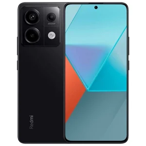 Смартфон Xiaomi Redmi Note 13 Pro, Dual SIM, 256GB, 8GB RAM, 5G, Midnight Black