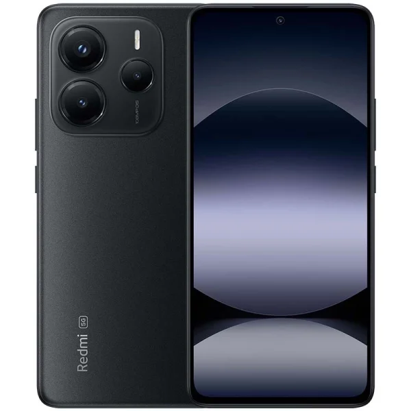 Смартфон Xiaomi Redmi Note 14, Dual Sim, 256GB, 8GB RAM, 5G, Midnight Black