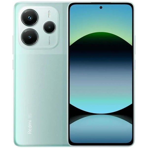 Смартфон Xiaomi Redmi Note 14, Dual Sim, 256GB, 8GB RAM, 5G, Coral Green