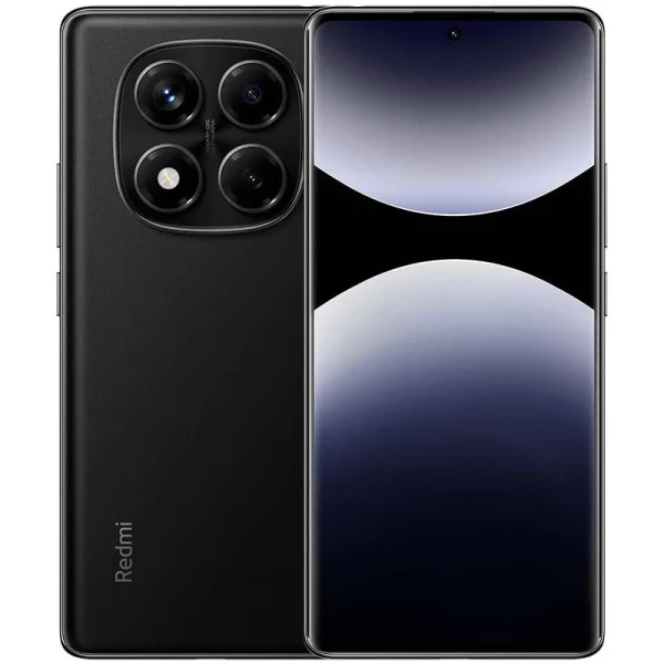 Смартфон Xiaomi Redmi Note 14 Pro, Dual Sim, 256GB, 8GB RAM, 4G, Midnight Black