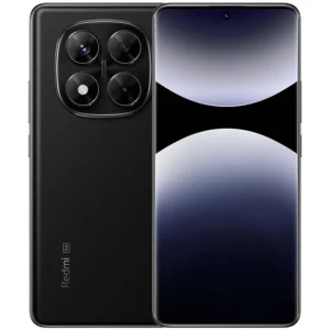 Смартфон Xiaomi Redmi Note 14 Pro, Dual Sim, 512GB, 12GB RAM, 5G, Midnight Black