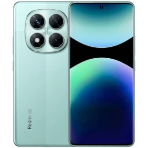 Смартфон Xiaomi Redmi Note 14 Pro, Dual Sim, 512GB, 12GB RAM, 5G, Coral Green