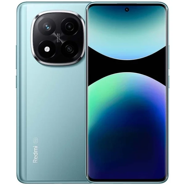 Смартфон Xiaomi Redmi Note 14 Pro+, Dual Sim, 256GB, 8GB RAM, 5G, Frost Blue