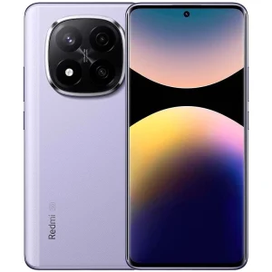 Смартфон Xiaomi Redmi Note 14 Pro+, Dual Sim, 256GB, 8GB RAM, 5G, Lavender Purple