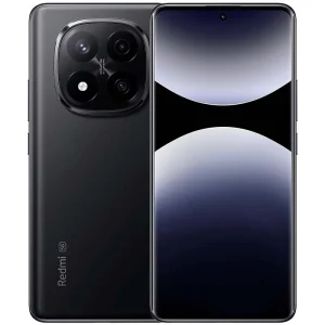 Смартфон Xiaomi Redmi Note 14 Pro+, Dual Sim, 256GB, 8GB RAM, 5G, Midnight Black